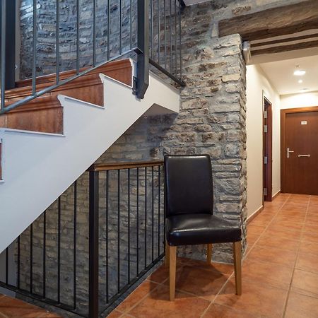 Penzion Casa Cambra Aínsa Exteriér fotografie