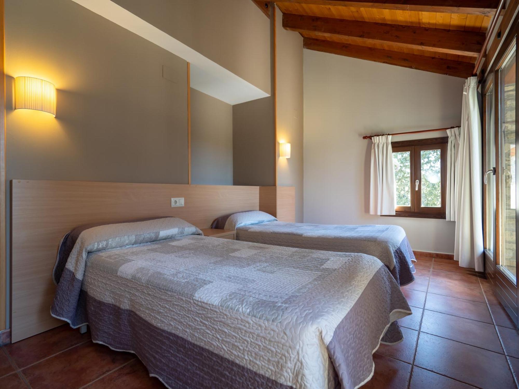 Penzion Casa Cambra Aínsa Exteriér fotografie